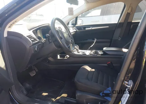 2015 Ford Fusion Se from USA, damaged, VIN 1FA6P0H71F5101640